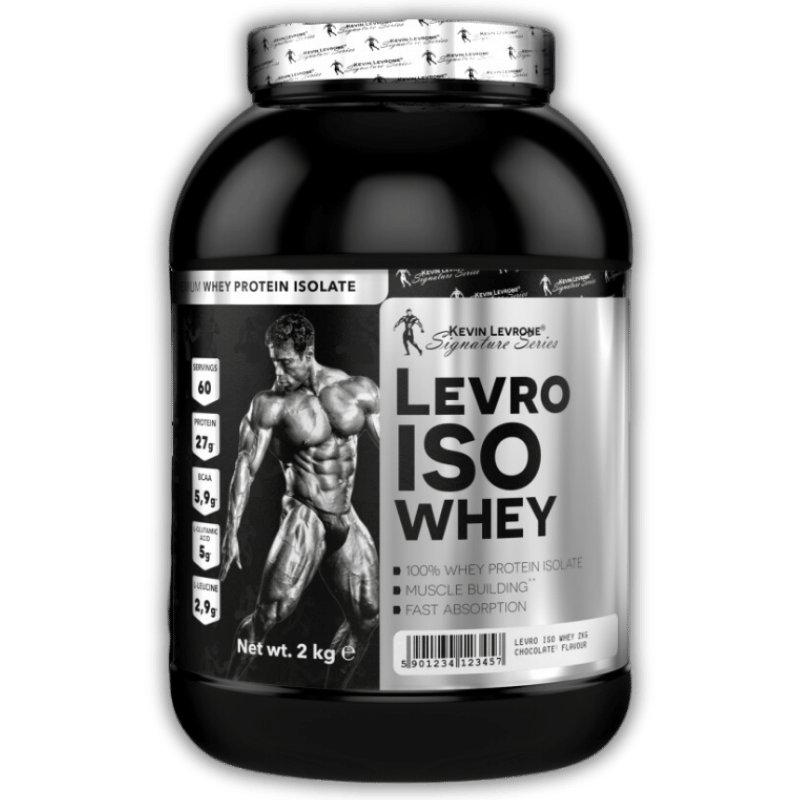 Whey Isolate Levro