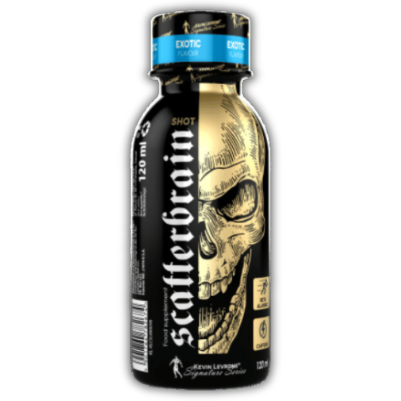 Scatterbrain Shot