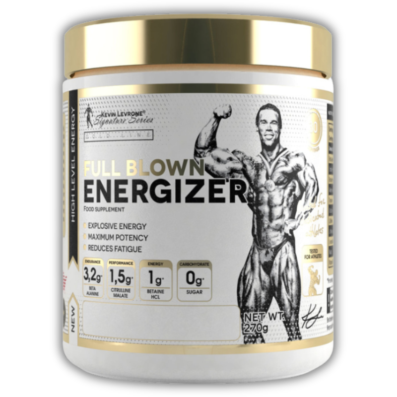 Full Blown Energizer