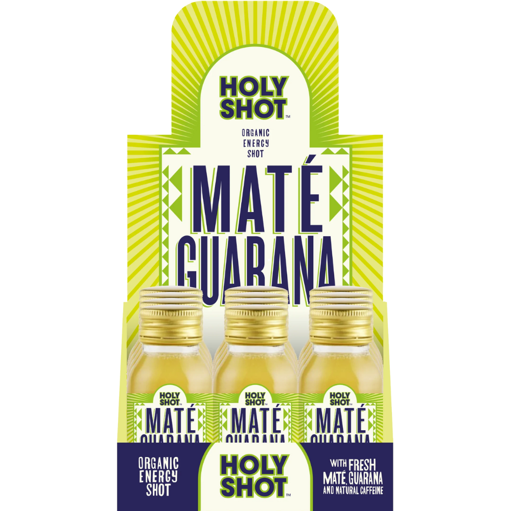 Mate Guarana SHOT