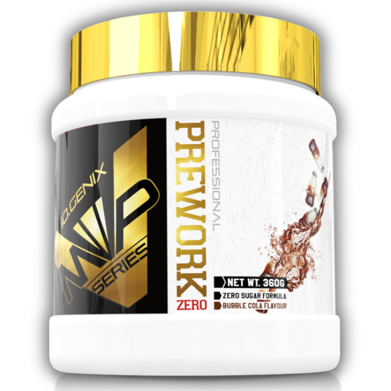 Pré-Workout Zero
