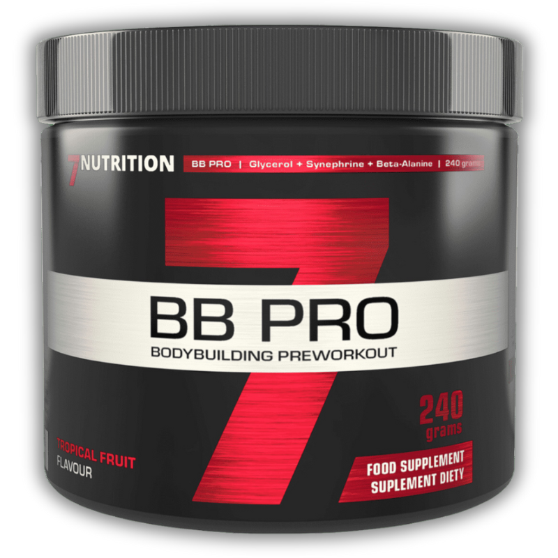 BB Pro Bodybuilding