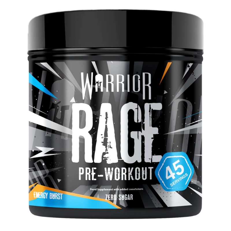 RAGE Pre-Workout
