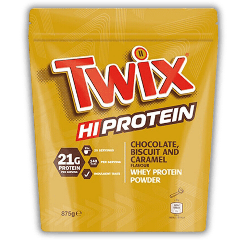 Whey Protein Twix 875g