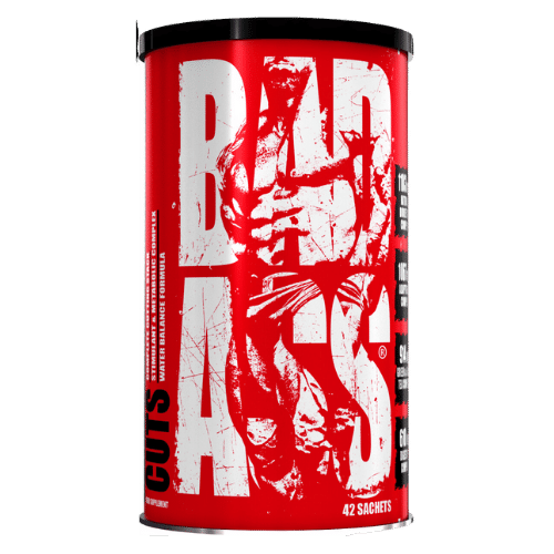 Bad Ass Cuts - Brûleur de graisse