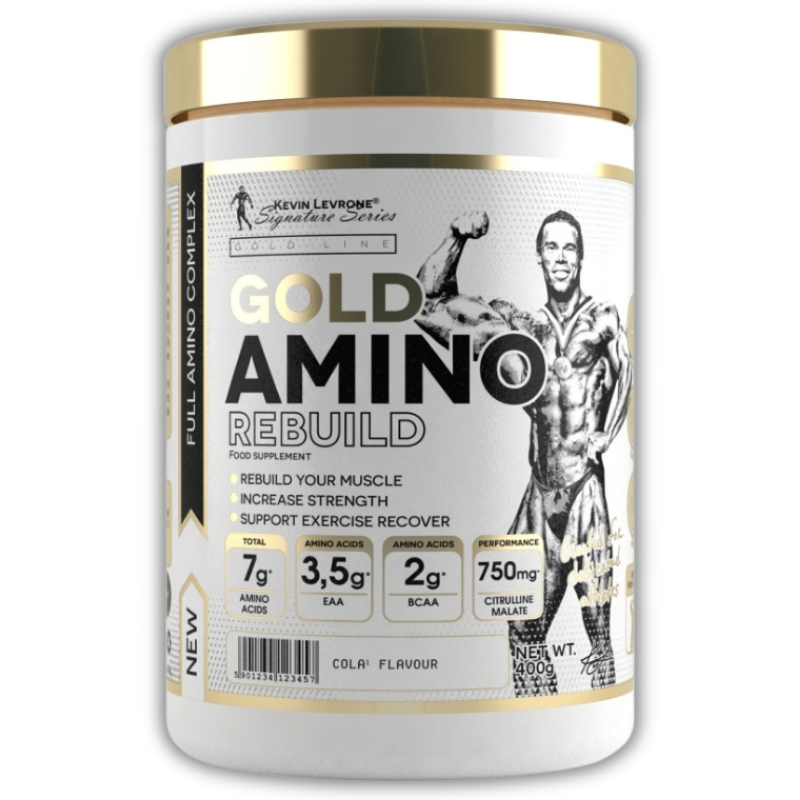 GOLD Amino Rebuild