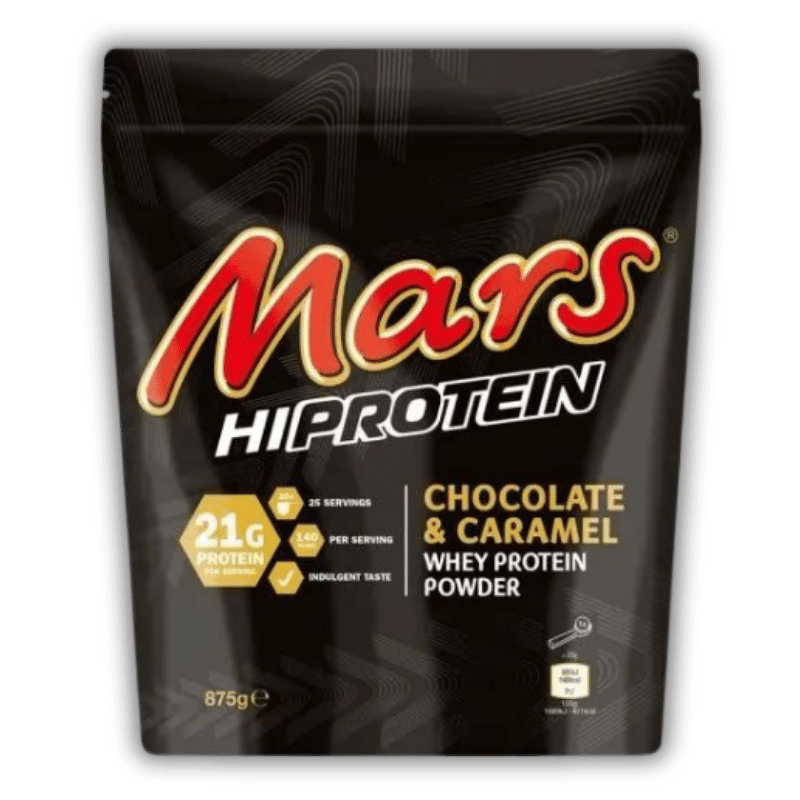 Mars Hi-Protein