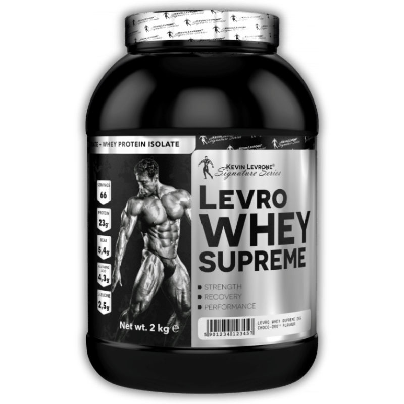 Levro whey suprem