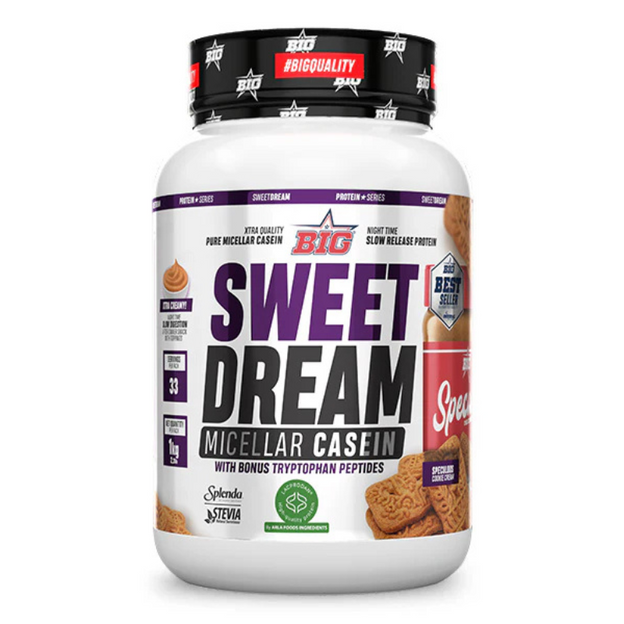 Sweet Dream - Caséine + peptides de tryptophane