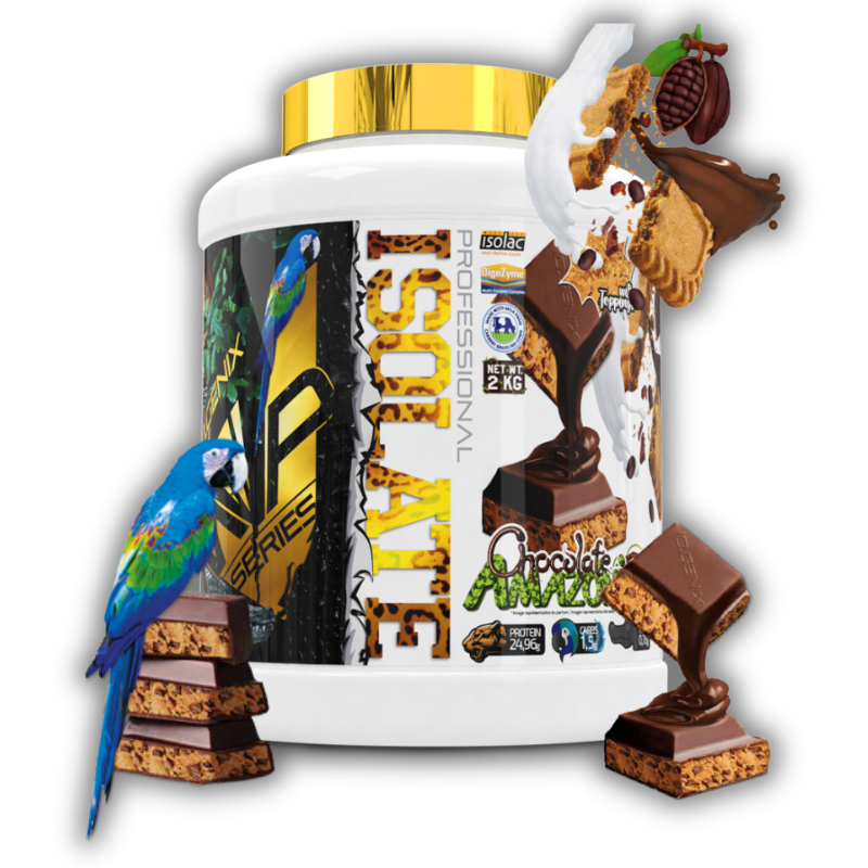 Whey Isolate Professional