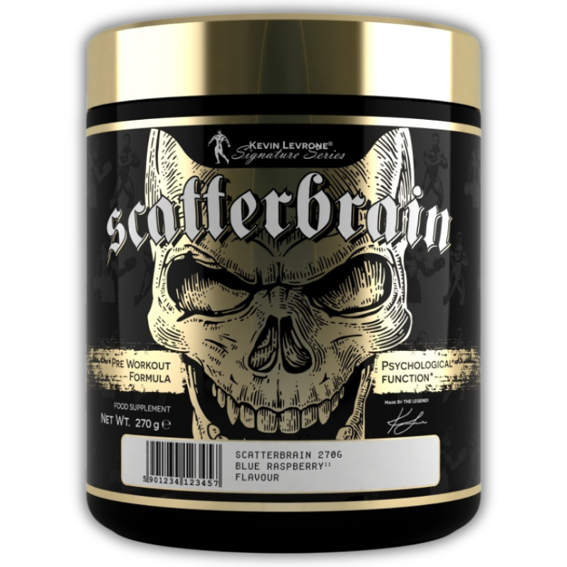 Scatterbrain