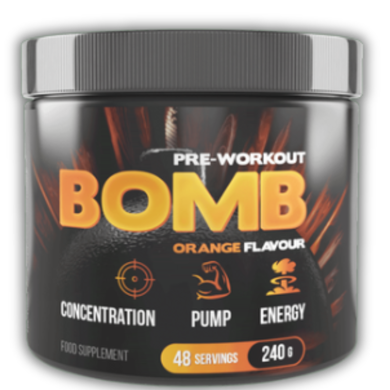 Bomb 240g