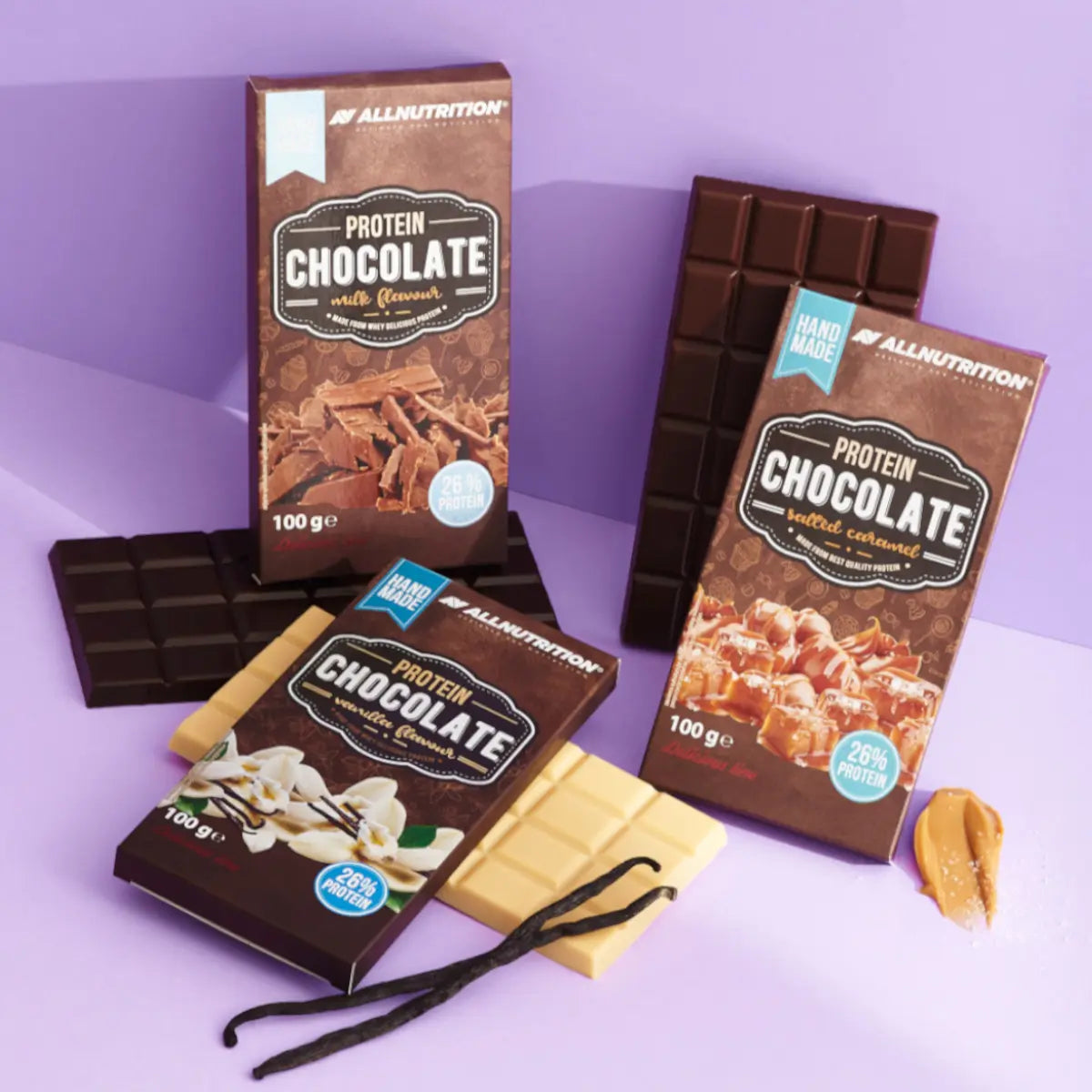 Protein Chocolate 100g
