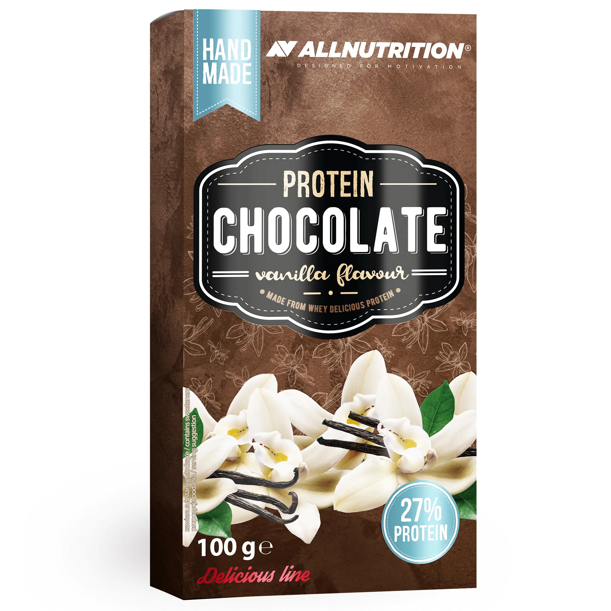 Protein Chocolate 100g