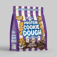 Whey Protein Cookie Dough
