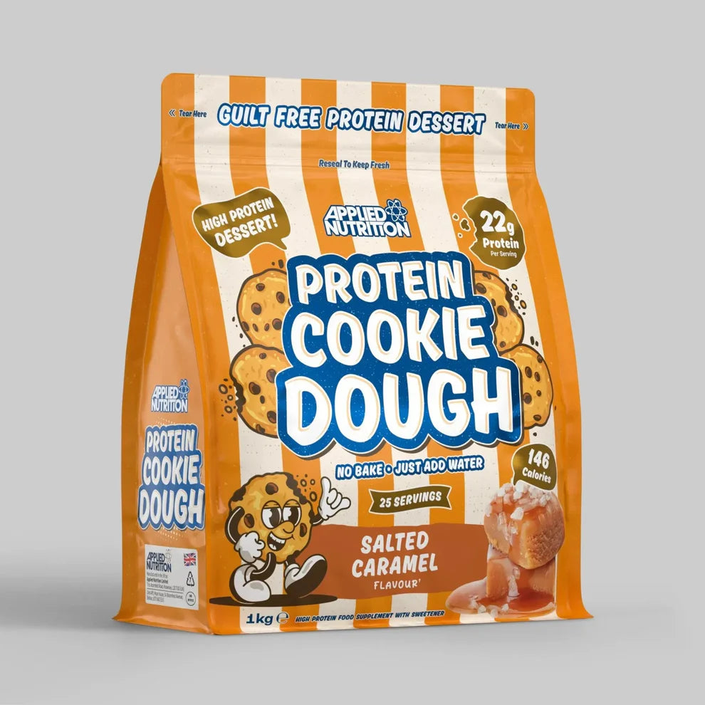 Whey Protein Cookie Dough