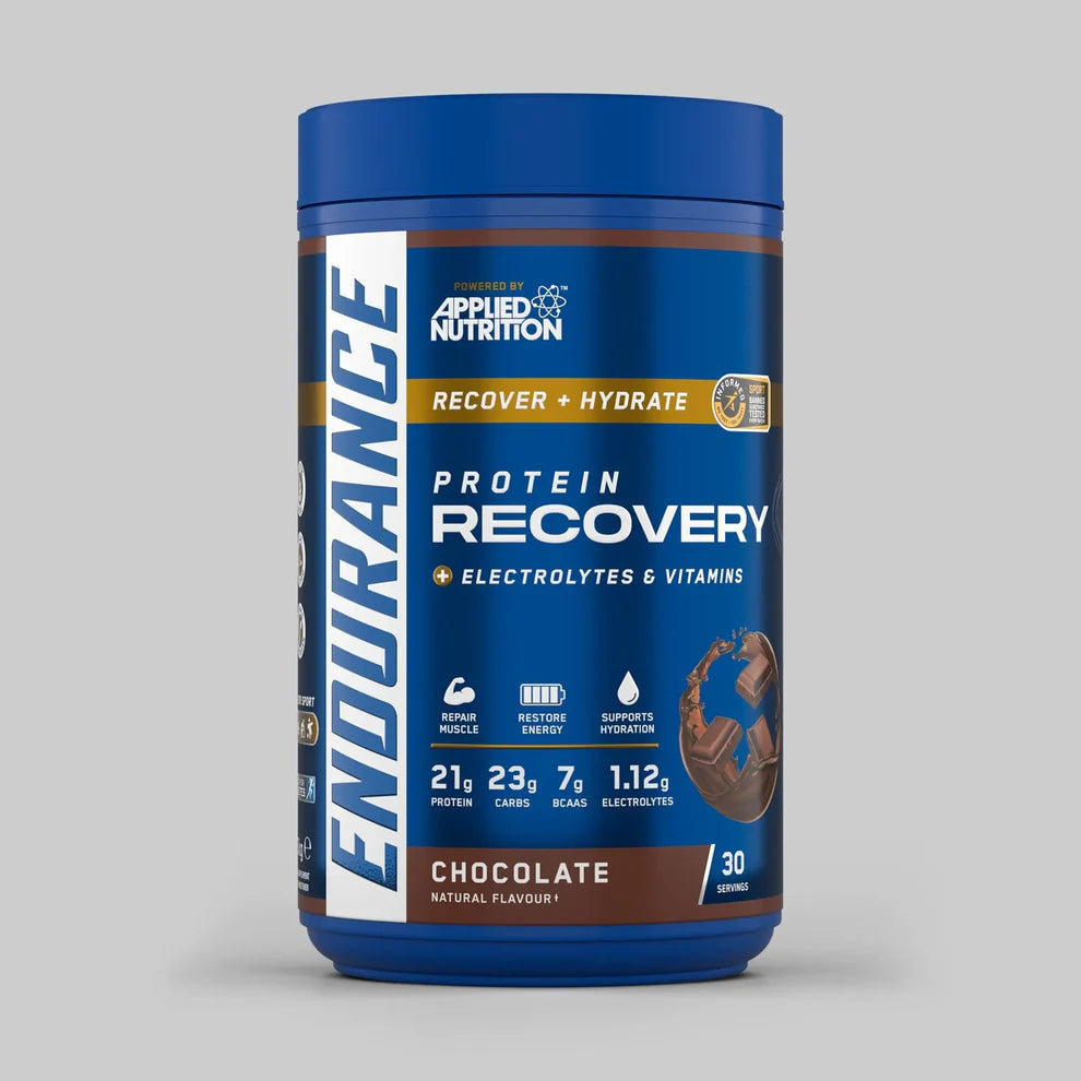 Endurance Recovery - Post-Exercise Fuel Végétal