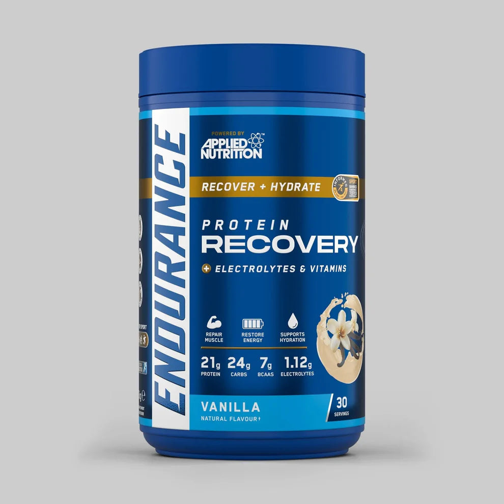 Endurance Recovery - Post-Exercise Fuel Végétal