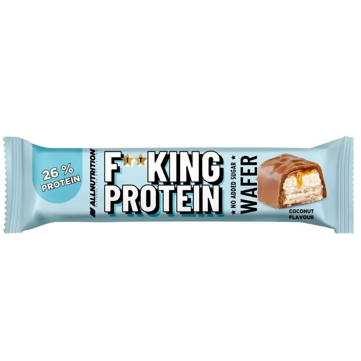 FitKing Protein Wafer 37-39g