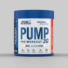 Pump 3G Pre-Workout