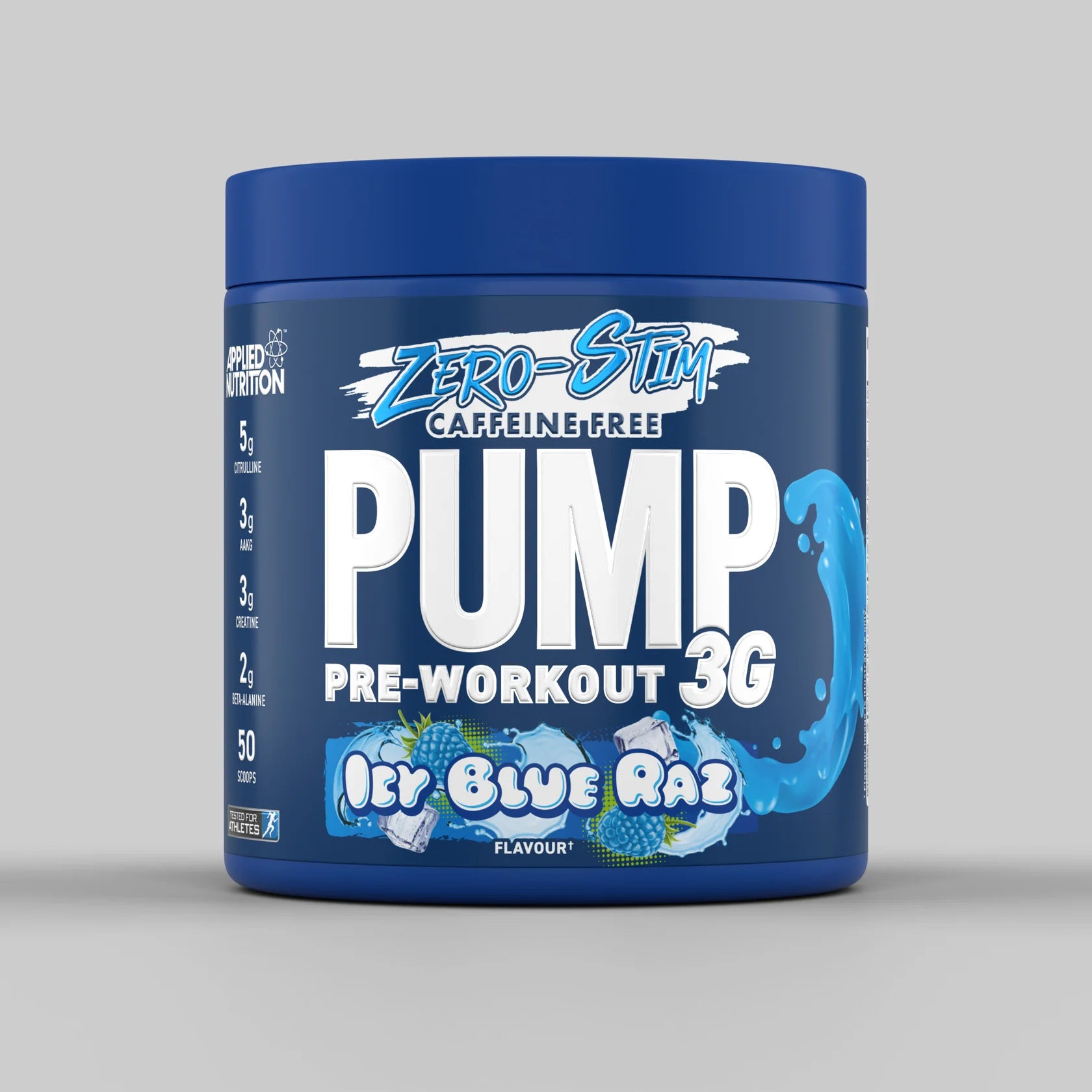 Pump 3G - Zero Stim