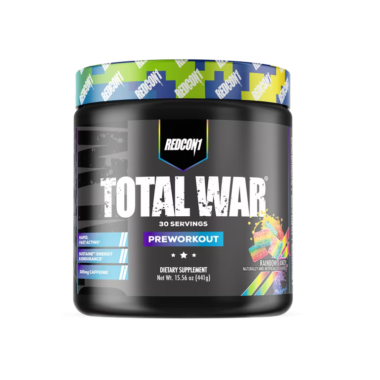 TOTAL WAR - Pre-Workout