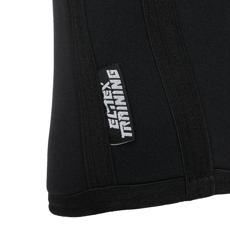 Genouillère néoprène Elitex Training, coutures renforcées