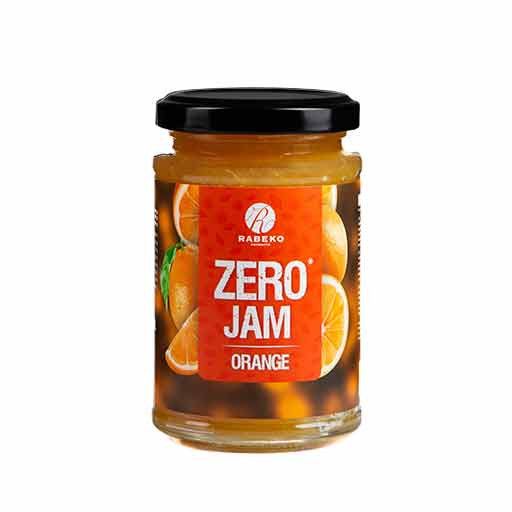 Confitures Zero Jam