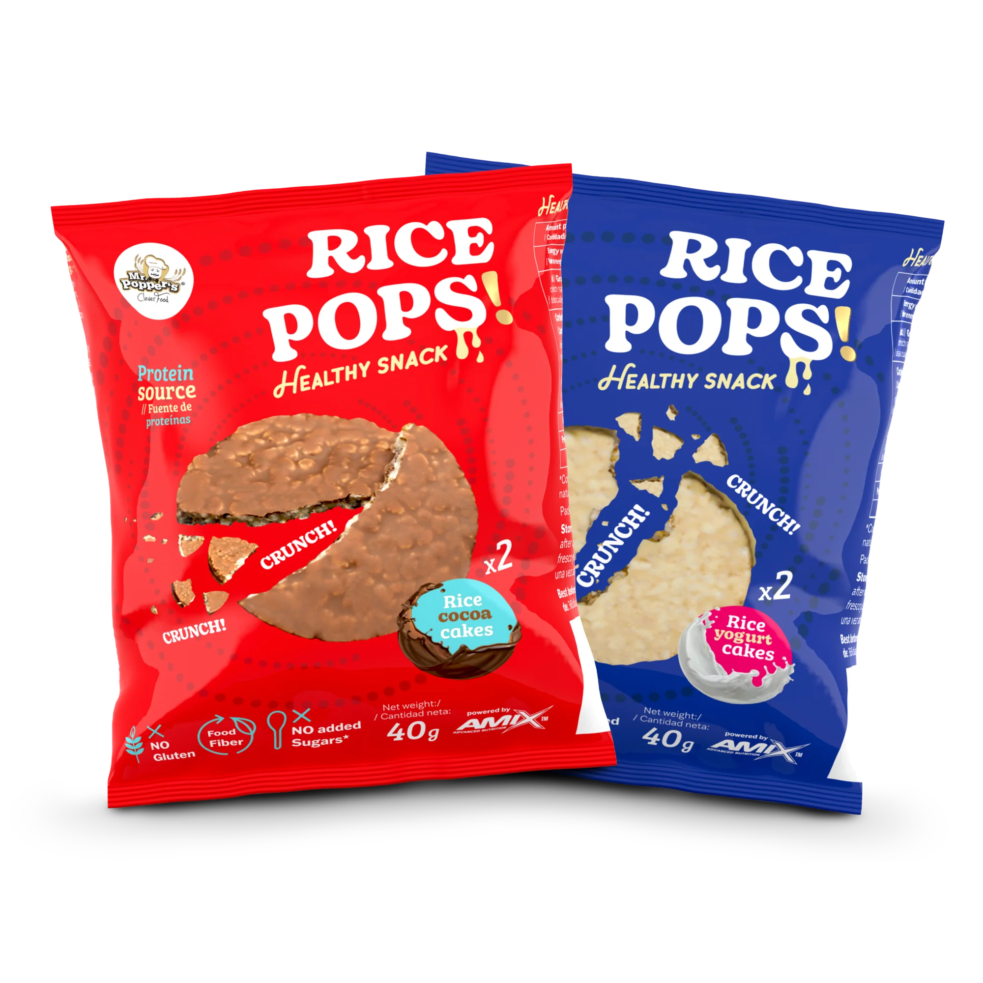 Galettes de riz RICE POPS