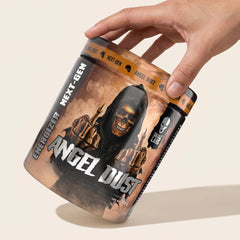 Angel Dust Pre-Workout