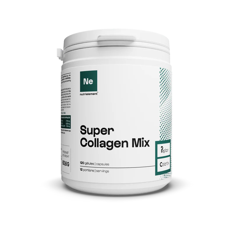 Super Collagen Mix en gélules