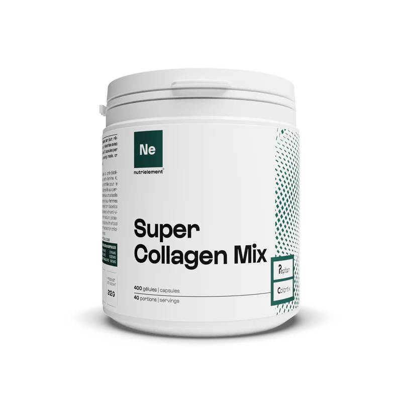 Super Collagen Mix en gélules