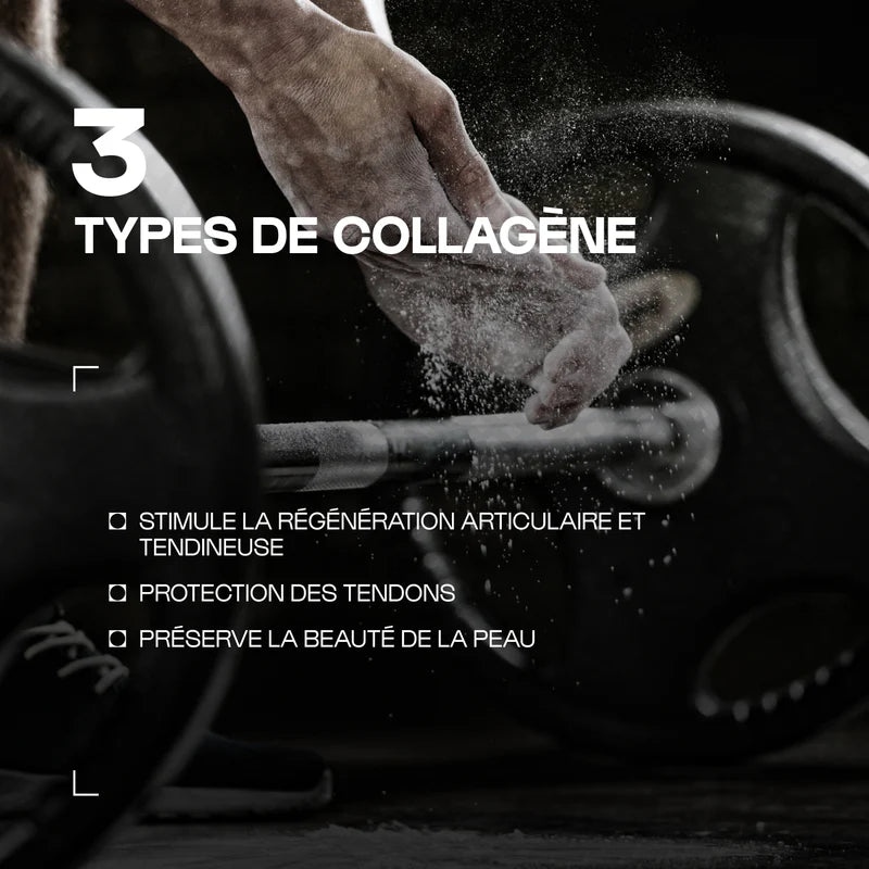 type de collagène