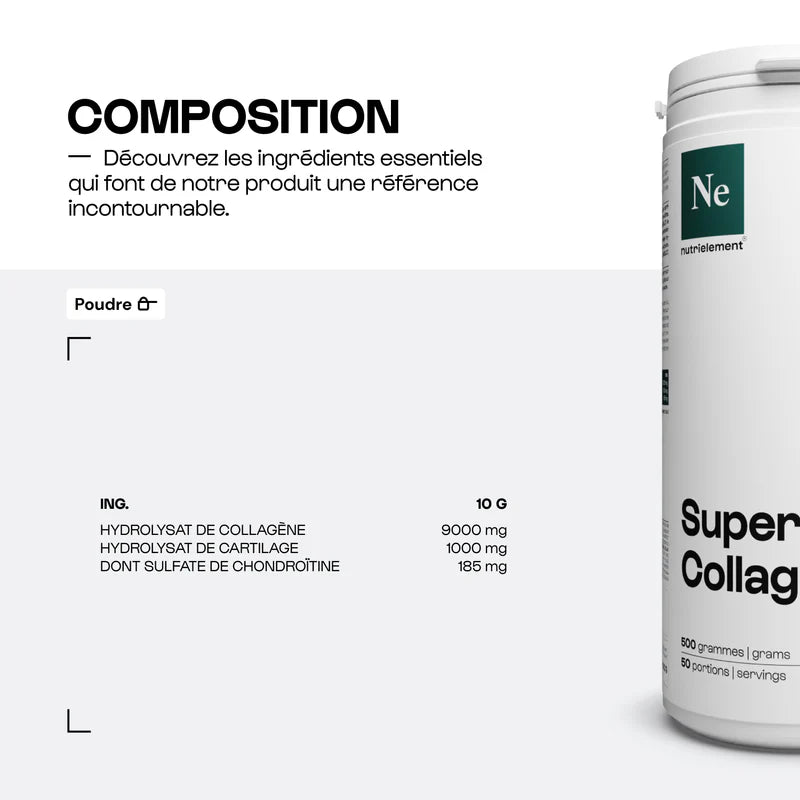 Super collagène mix