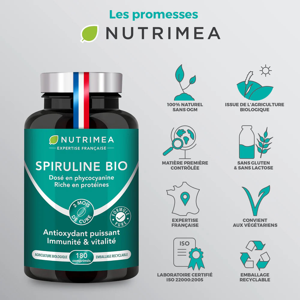 Spiruline Bio