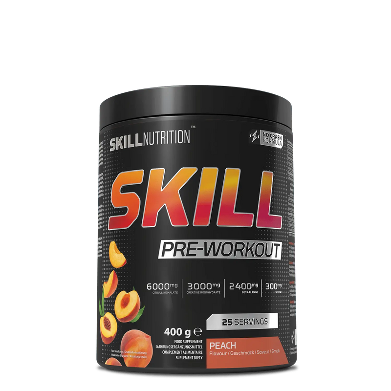 Skill Pre-Workout