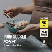 Sucraline Yam Nutrition