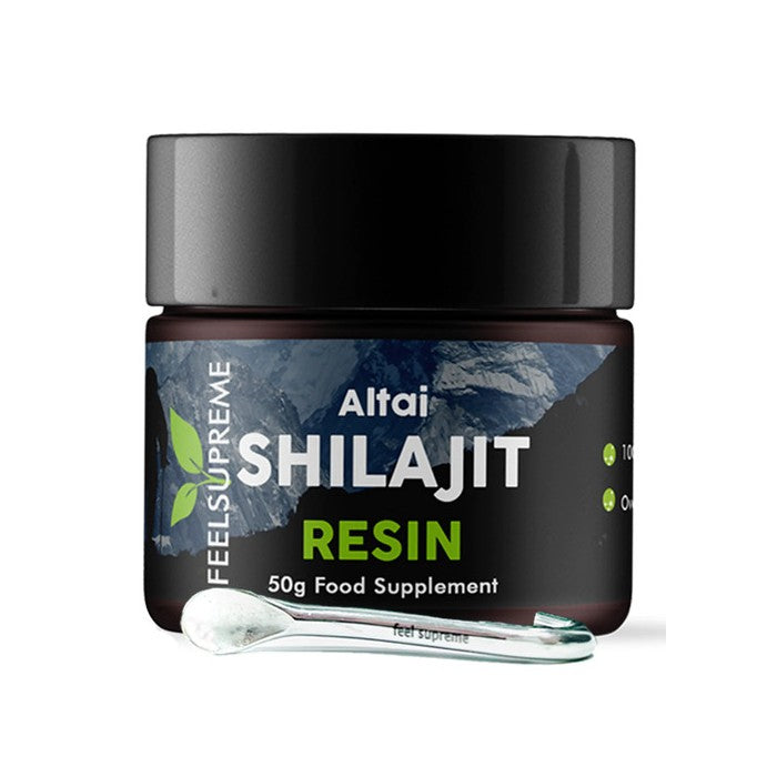 Shilajit Résine D'AlthaÏ - 50g