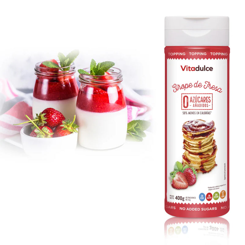 SIROP 400 GR