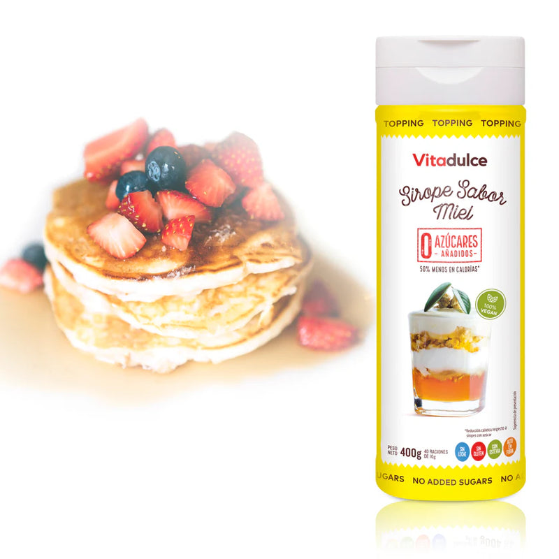 SIROP 400 GR