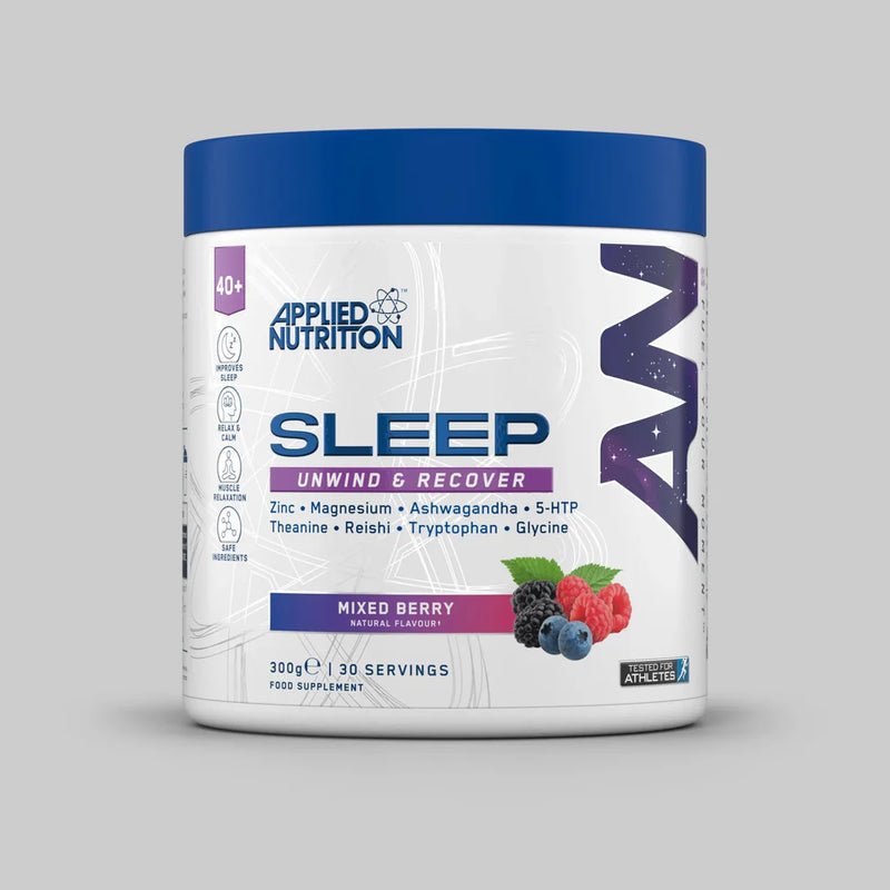 Sleep Support - Sommeil réparateur