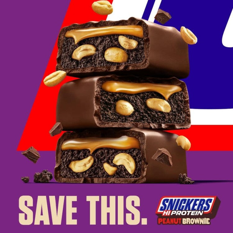 Snickers Hi Protein
