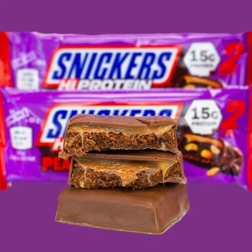 Snickers Hi Protein