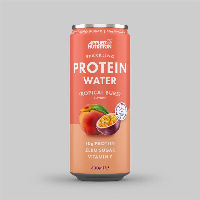 Sparkling Protein Water