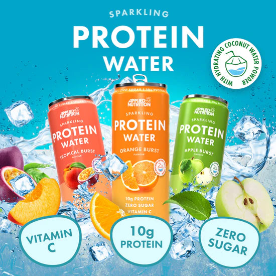 Sparkling Protein Water