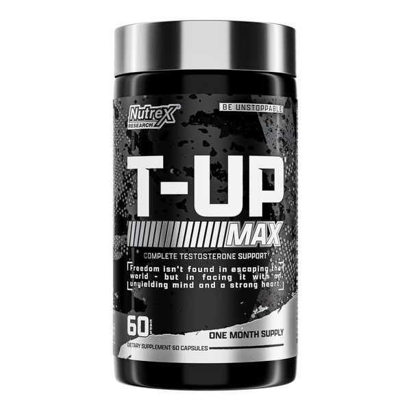 Nutrex T-Up MAX 60 capsules