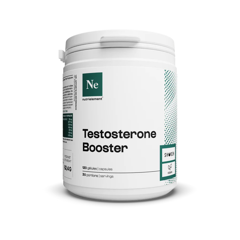 Testosterone Booster
