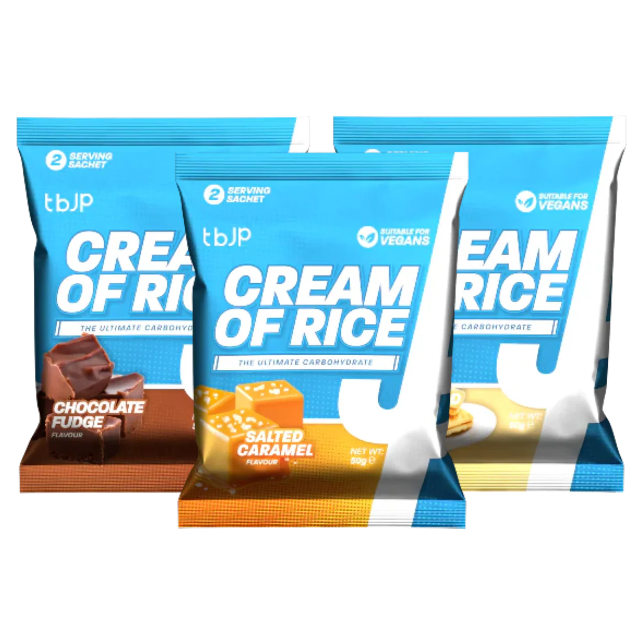 Cream of Rice - Échantillon 50g