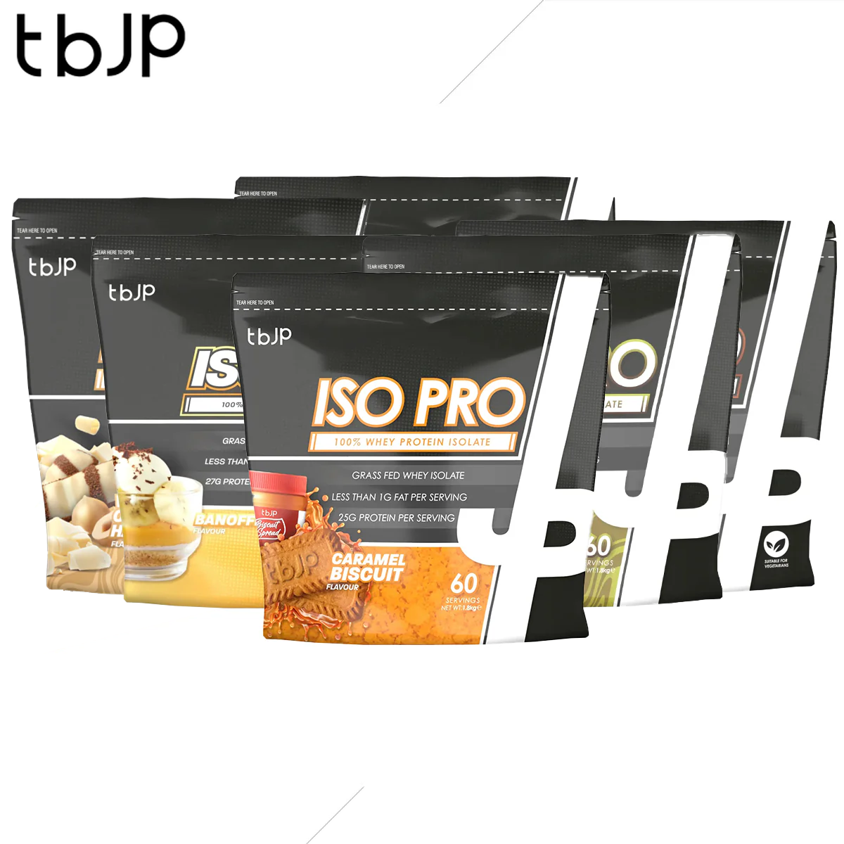 Whey Isolate - IsoPro