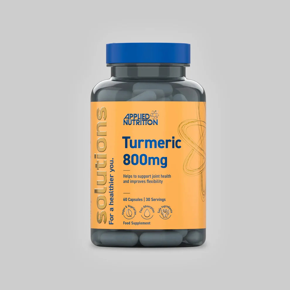 Turmeric - Curcuma & Poivre Noir